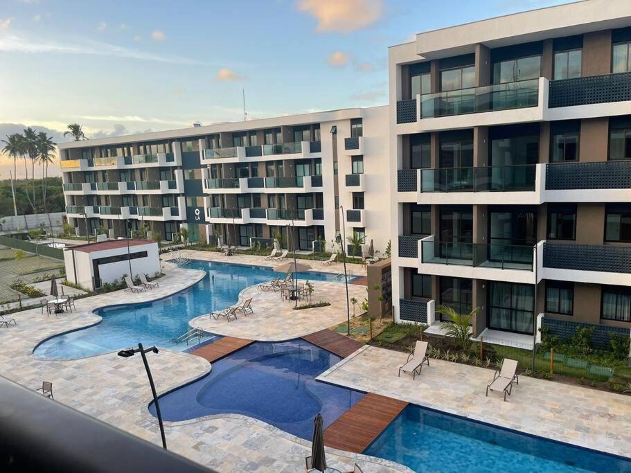 Makia - Terreo Bloco C 011 - Churrasqueira Top Porto de Galinhas Ngoại thất bức ảnh